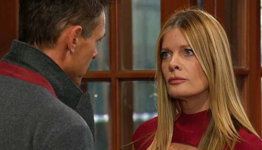 Y&R Scoop: Billy gives Phyllis a warning