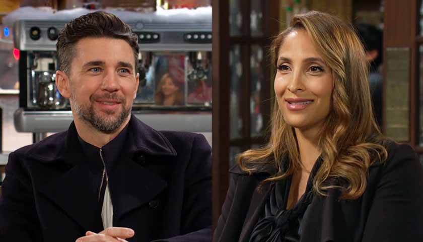 Young And The Restless Spoilers: Lily agrees to take Cane to the launch party