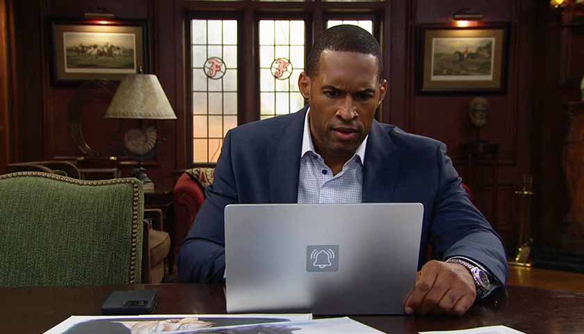 B&B Scoop: Carter looks into the Logan trademark