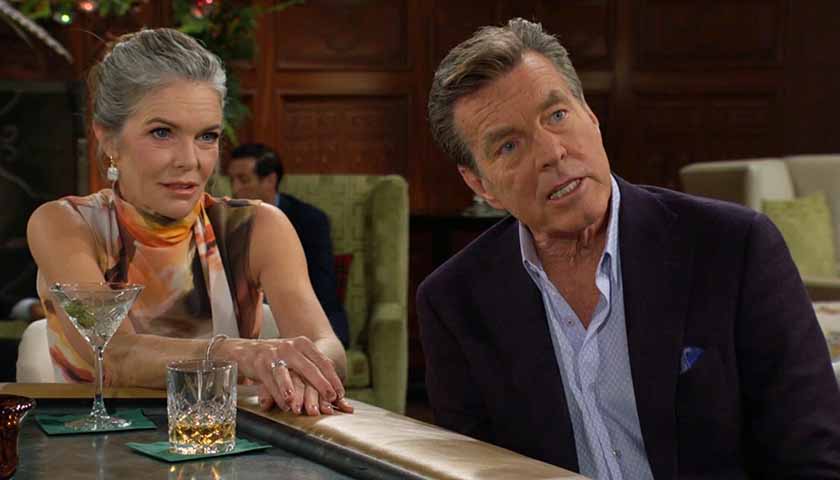 Y&R Scoop: Jack and Diane warn Cane