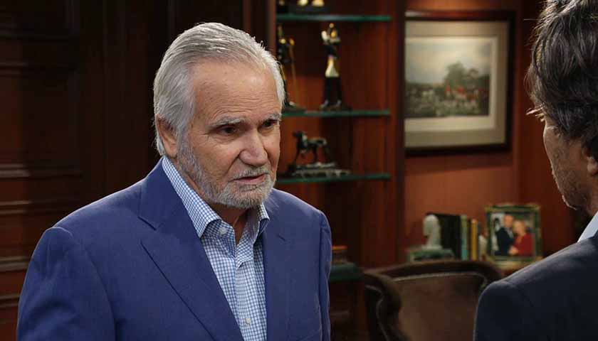 B&B Scoop: Eric makes a pitch to Ridge