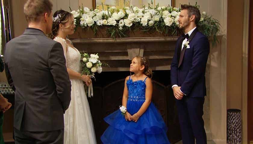 Bold And The Beautiful Spoilers: Hope and Liam get hitched again