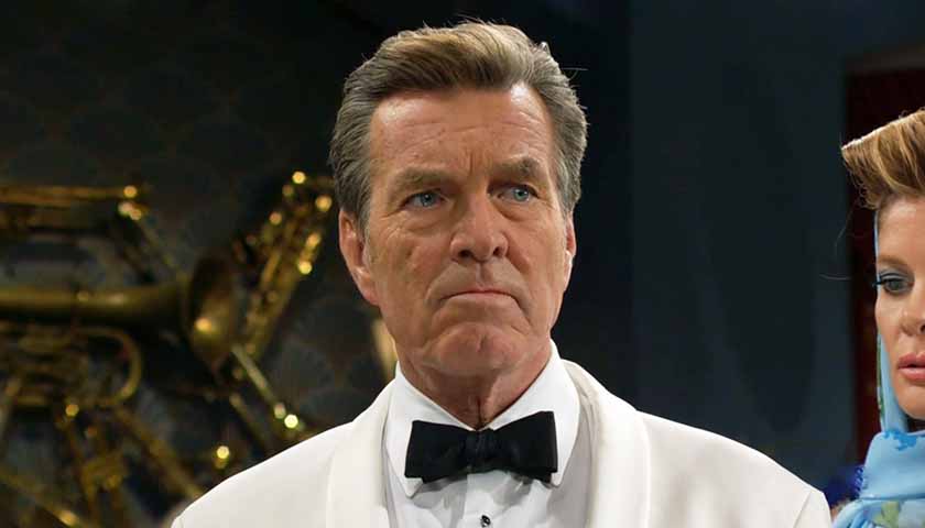 Young And The Restless Spoilers: Jack is furious about Victor's attack