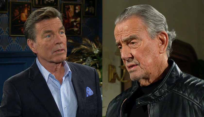 Young And The Restless Spoilers: Victor finds out Jack pulled a fast one
