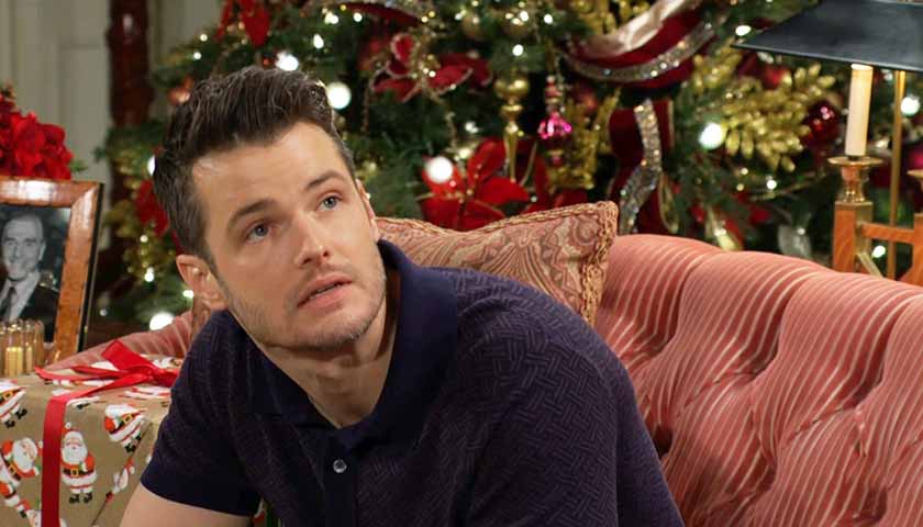 Young And The Restless Spoilers: Kyle tells Jack he's tired of apologizing to Claire