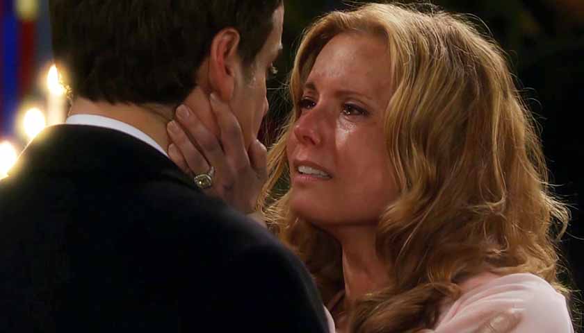 Y&R Scoop: Michael finds out Lauren is still alive