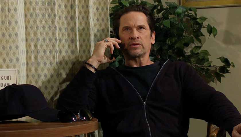 Y&R Scoop: Matt gives Noah a call