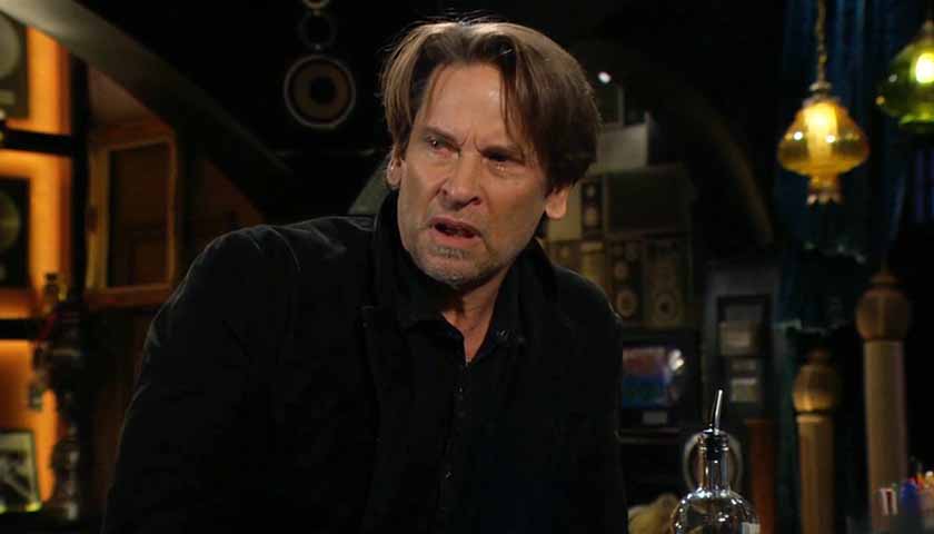 Y&R Scoop: A devastated Matt drowns his sorrows