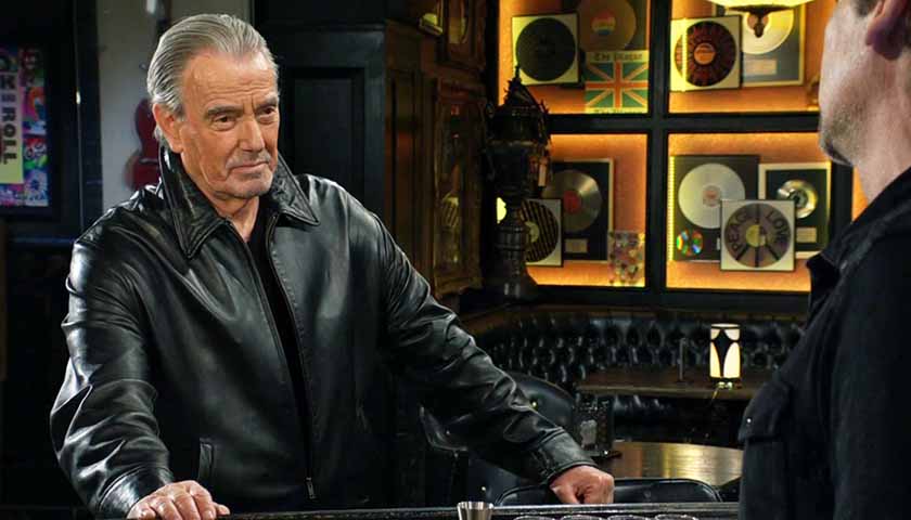 Y&R Scoop: Victor confronts Matt Clark