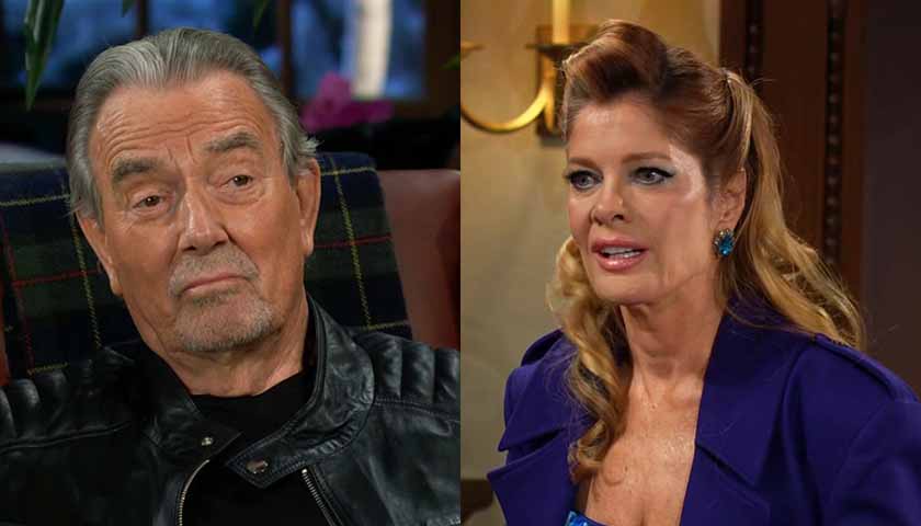 Young And The Restless Spoilers: Phyllis confronts Victor