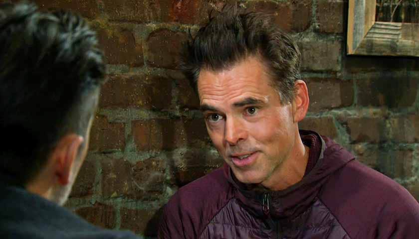 Young And The Restless Spoilers: Billy's stunned by Cane's offer