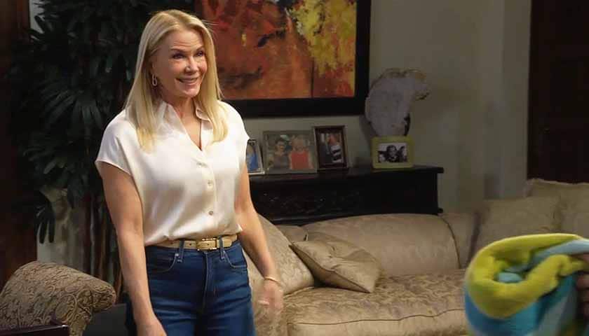 B&B Scoop: Brooke smiles at her son RJ