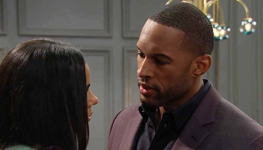 B&B Scoop: Carter tries to talk Daphne into staying in LA