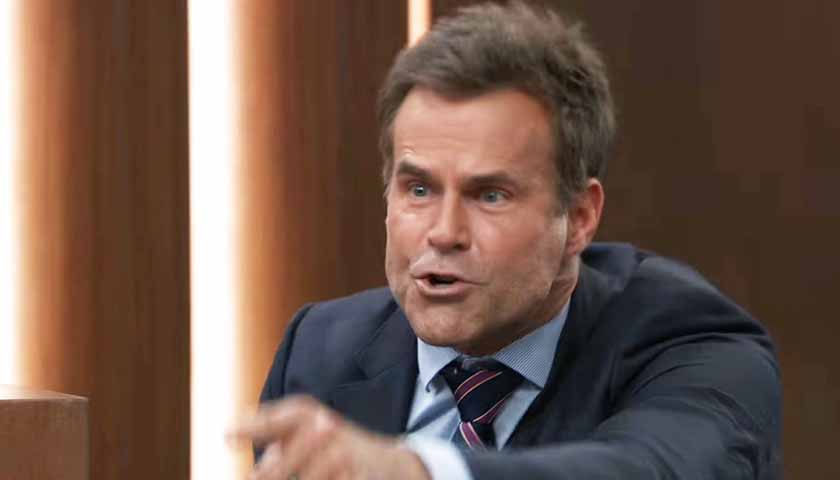 General Hospital Spoilers: Angry Drew points the finger at someone in the courtroom