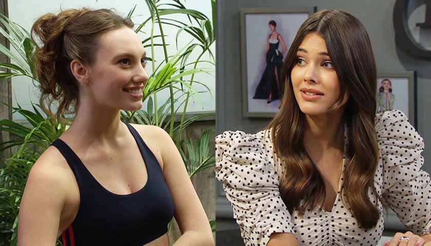 Bold And The Beautiful Spoilers: Electra becomes concerned about Dylan