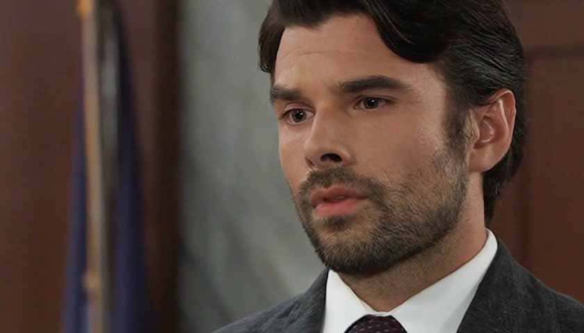 GH Scoop: Turner issues a warning to Chase