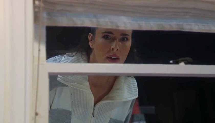 Bold And The Beautiful Spoilers: Peeping Tom Ivy looks through Will's window