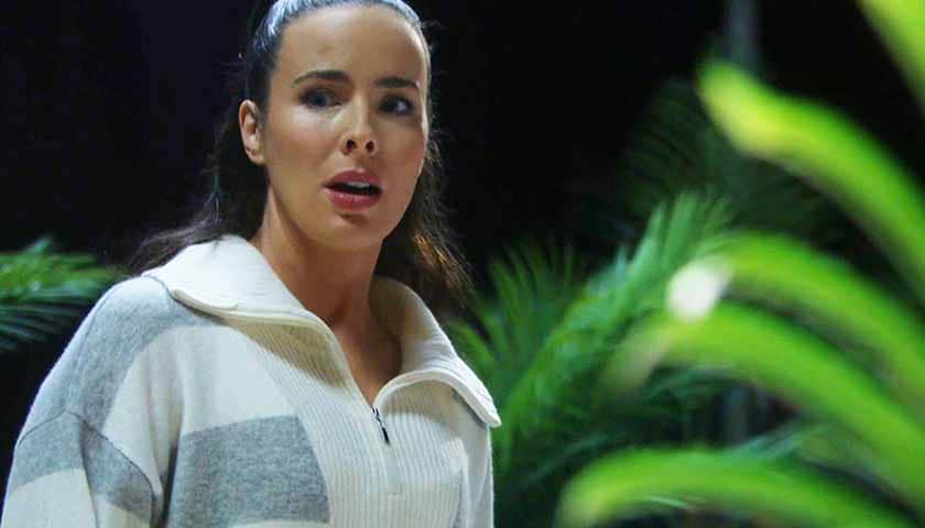 B&B Scoop: Ivy is stunned by what she just saw