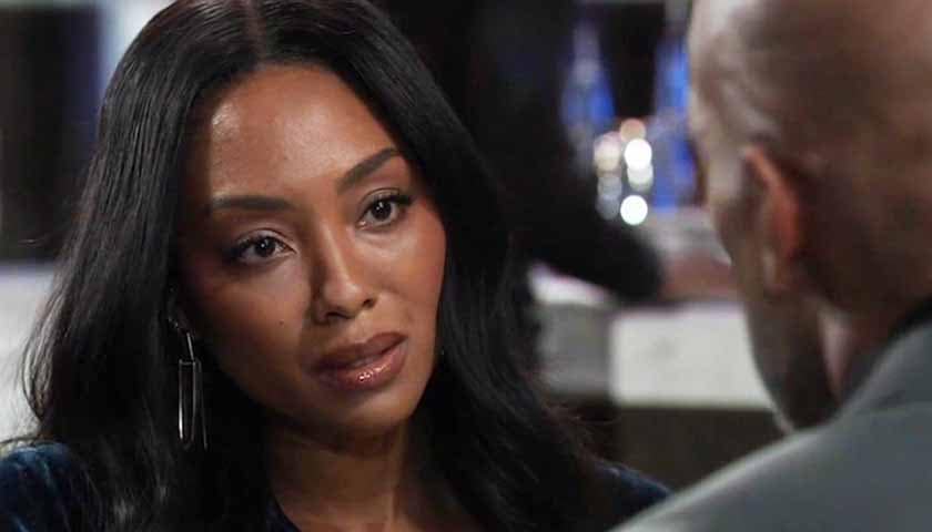 GH Scoop: Jordan talks to Curtis