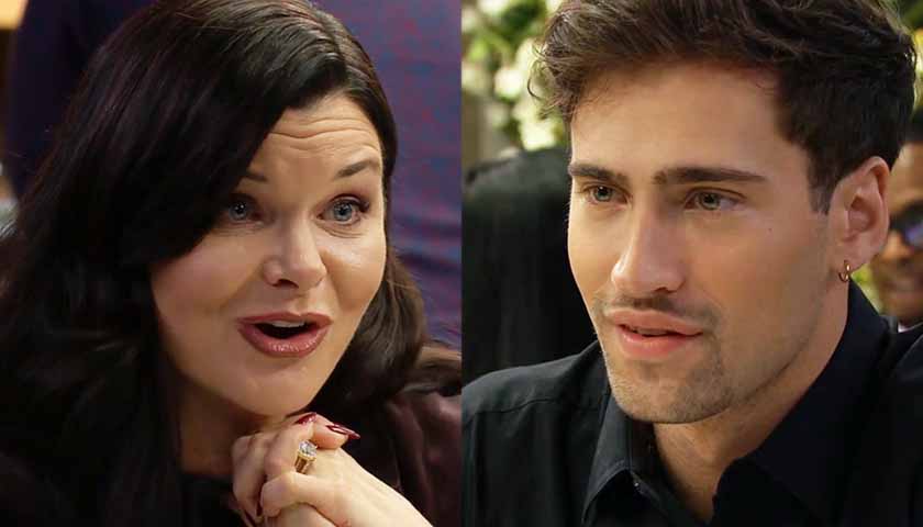 Bold And The Beautiful Spoilers: Katie makes an offer to Deke