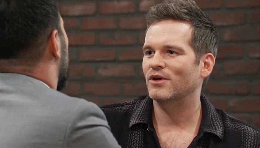 GH Scoop: Lucas makes a suggestion to Marco