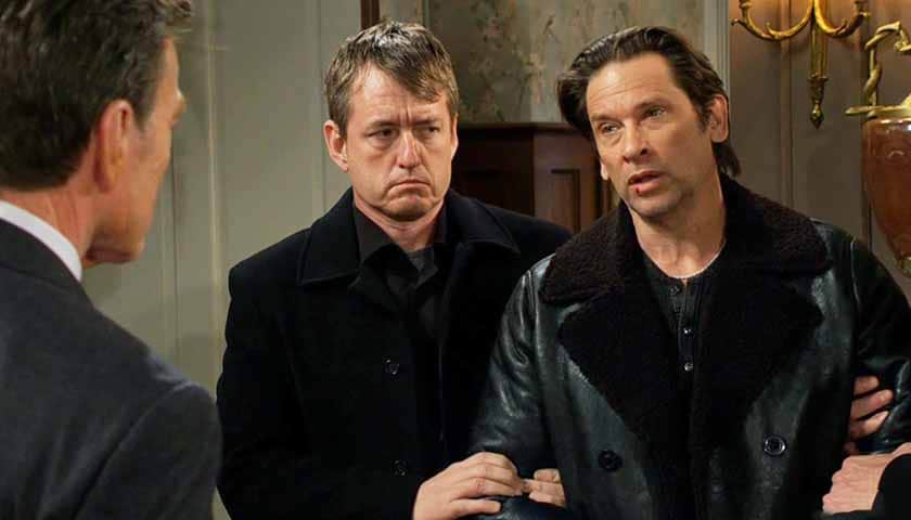 Young And The Restless Spoilers: Abbott security hold Matt as Jack questions him
