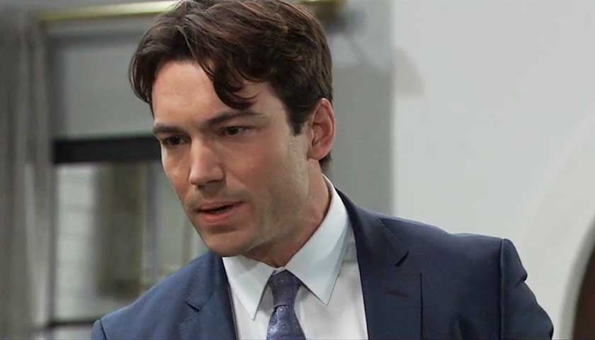 General Hospital Spoilers: Michael complains to Sonny about Willow