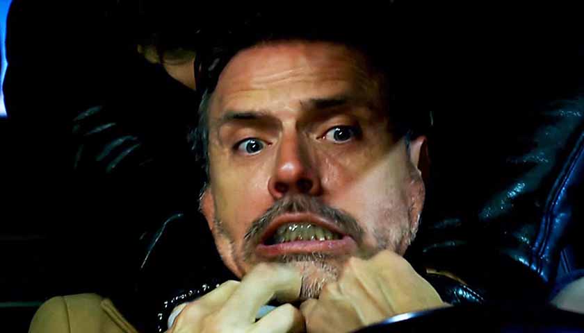 Young And The Restless Spoilers: Matt tries to strangle Nick while he's driving