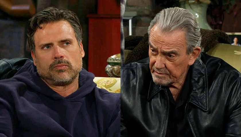 Young And The Restless Spoilers: Victor tells Nick to hand Matt over to him