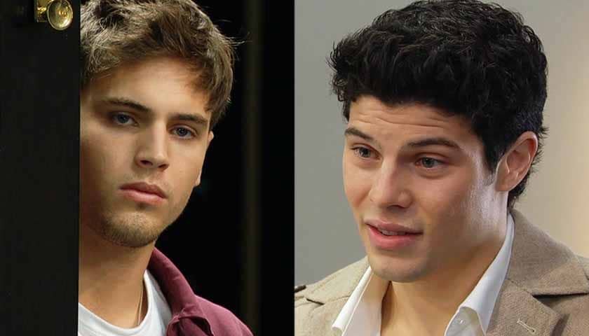 Bold And The Beautiful Spoilers: Will eavesdrops as RJ talks to Electra