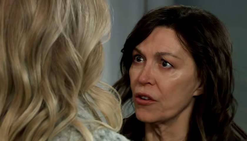 GH Scoop: Anna pleads with Felicia to help her