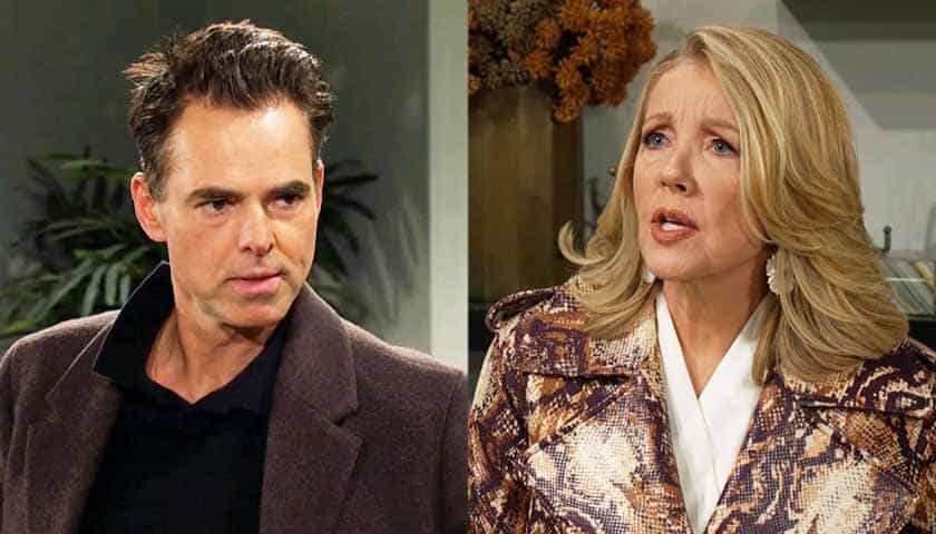 Young And The Restless Spoilers: Billy and Nikki face off