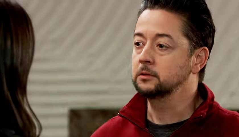 GH Scoop: Spinelli's concerned he'll lose his family with Maxie
