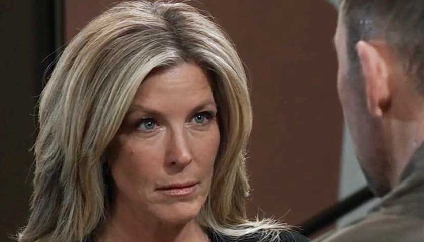 General Hospital Spoilers: Carly plays it coy with Valentin