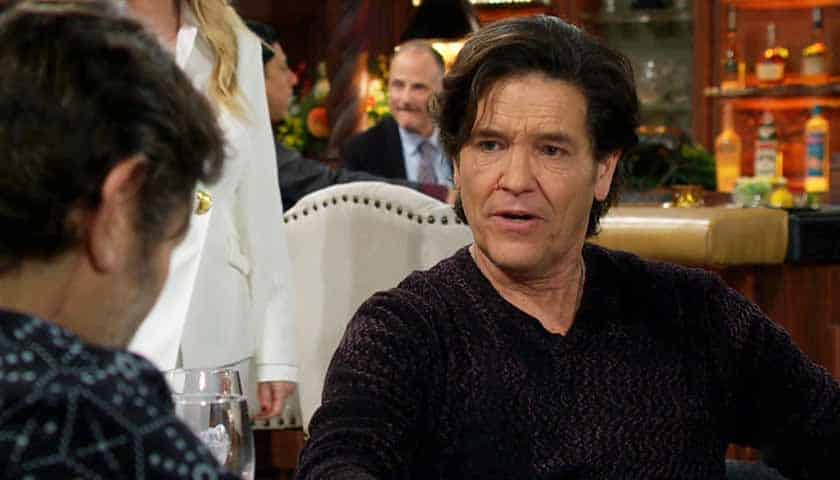 Y&R Scoop: Danny talks to Daniel