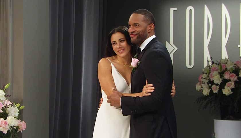 B&B Scoop: Daphne and Carter are man and wife