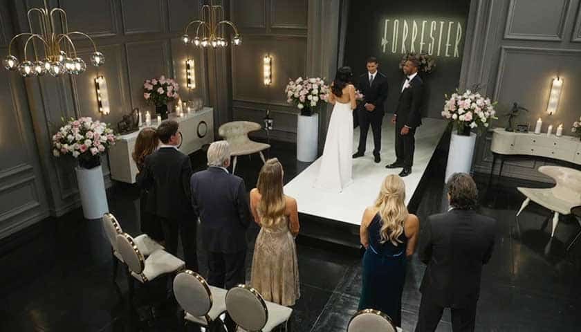 B&B Scoop: Daphne and Carter tie the knot