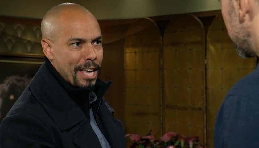 Y&R Scoop: Devon puts Cane on blast