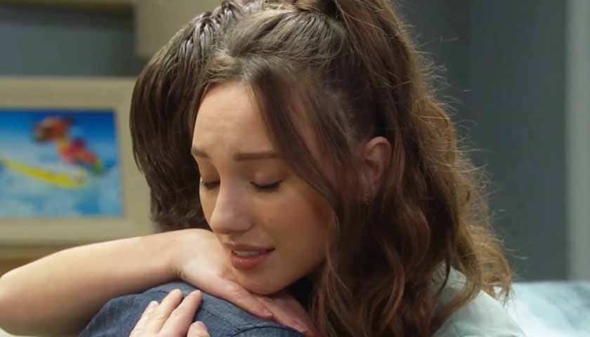 B&B Scoop: Dylan embraces Will