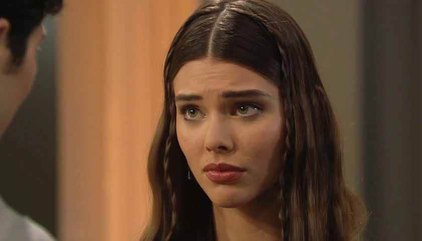 B&B Scoop: Electra confides her woes to RJ