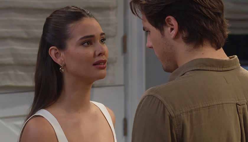 B&B Scoop: Electra dumps Will