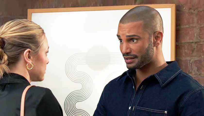 Young And The Restless Spoilers: Holden's stunned when Claire breaks it off with him