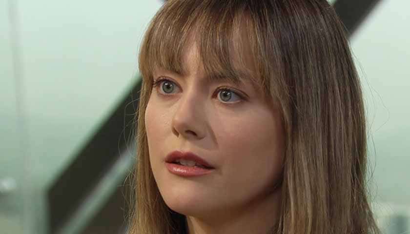 B&B Scoop: Hope's stunned by what Liam tells her