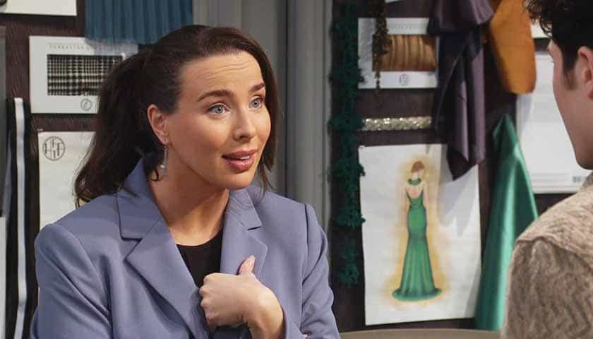 B&B Scoop: Ivy badmouths Will to RJ