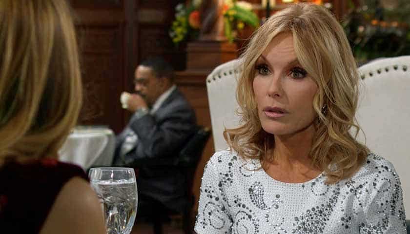 Y&R Scoop: Phyllis surprises Lauren
