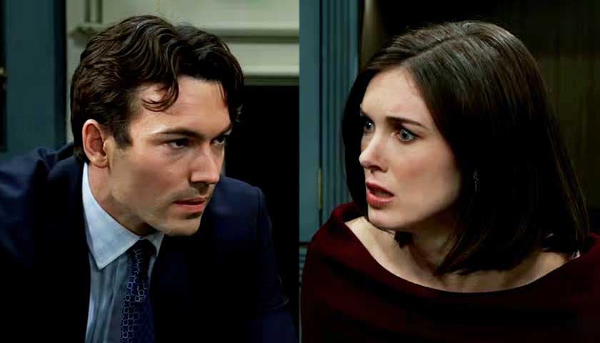 General Hospital Spoilers: Michael and Willow face off over custody