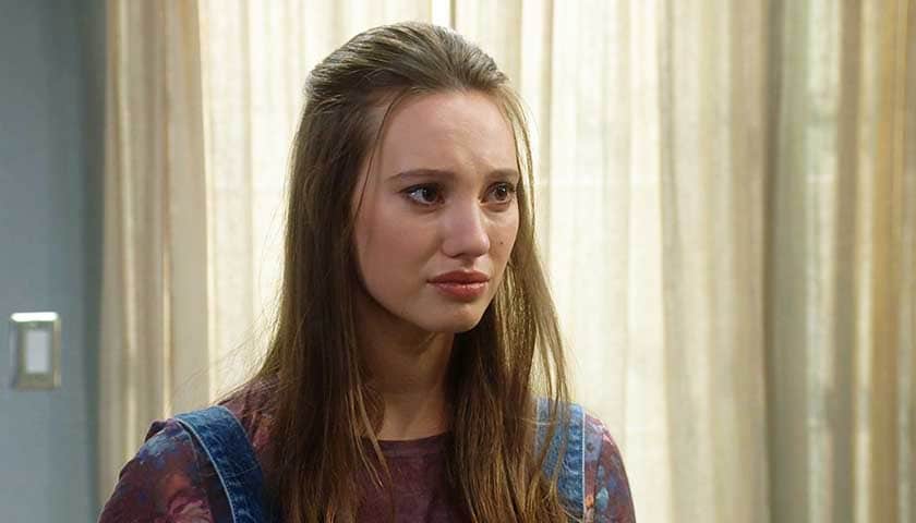 Bold And The Beautiful Spoilers: Dylan tears up as Ivy rips into her