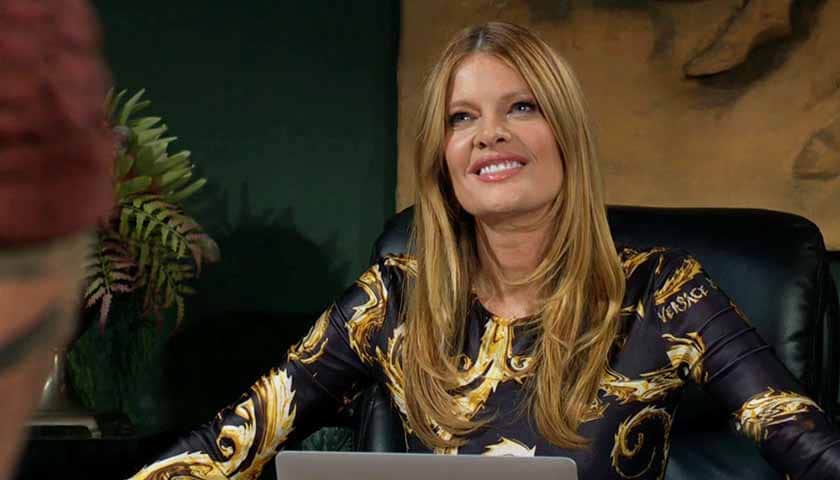 Young And The Restless Spoilers: Phyllis tells Billy she likes having a partner in crime