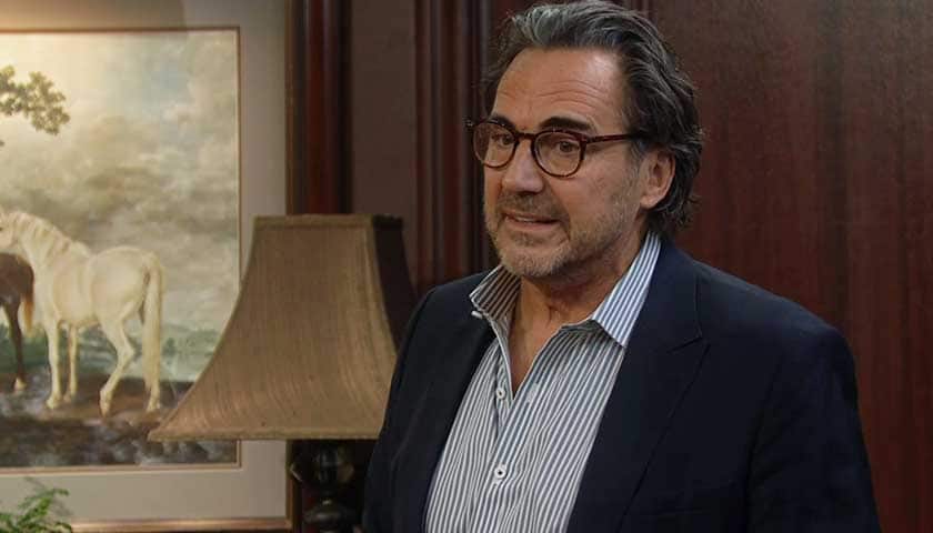 B&B Scoop: Ridge in his CEO office