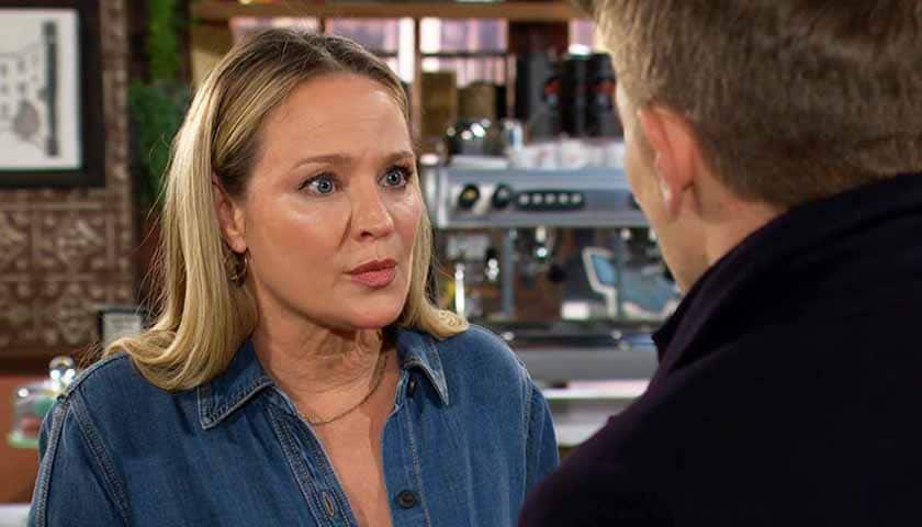 Y&R Scoop: Sharon and Noah fret about Nick